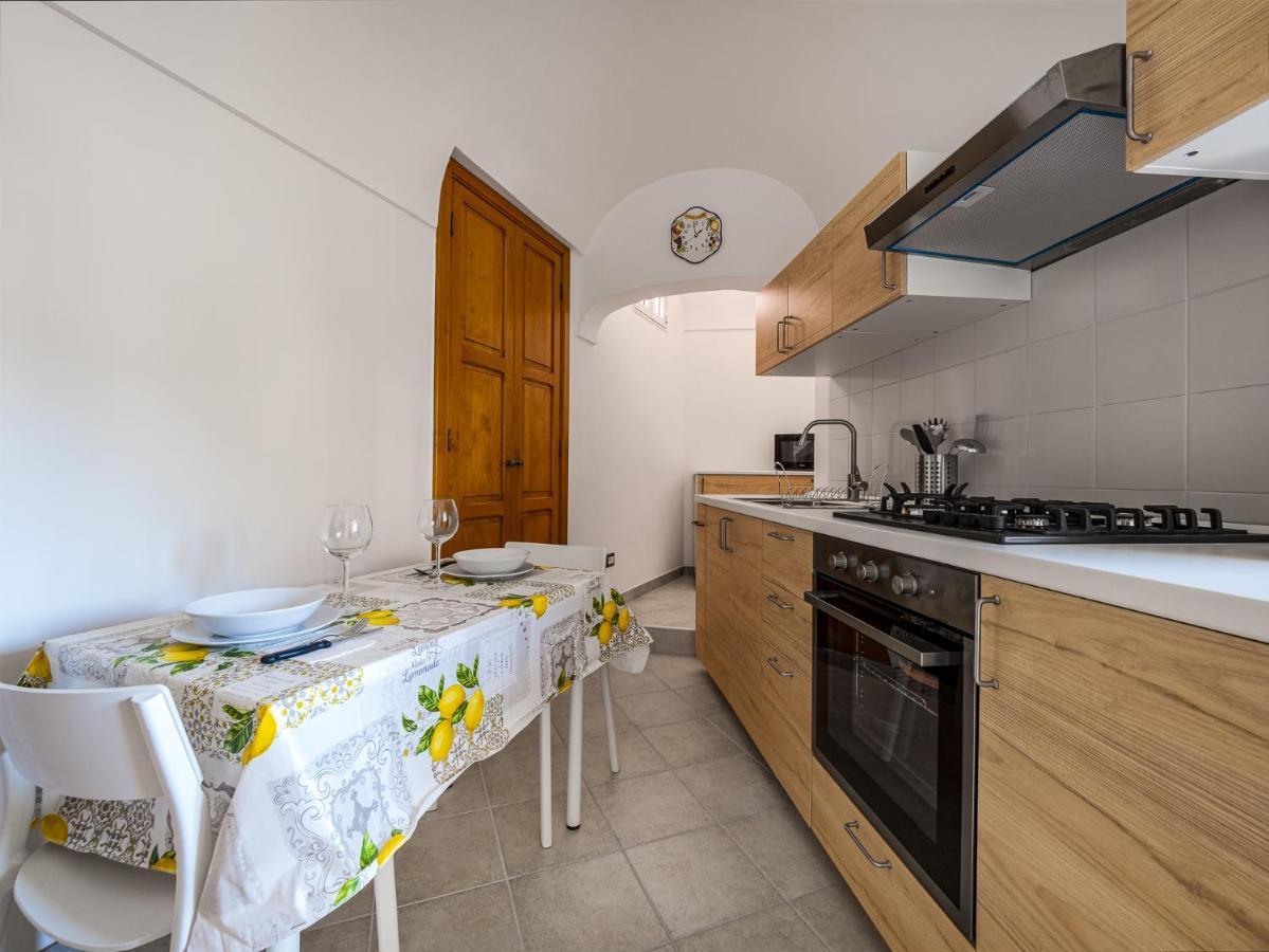 La Perla Di Chicca Apartamento Positano Exterior foto